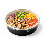 EF POKEBOWL KIP DV HERO 400G 4 STUKS   
