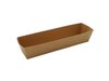 A16 BAKJE KARTON BRUIN 17X4X3,5CM 250ST