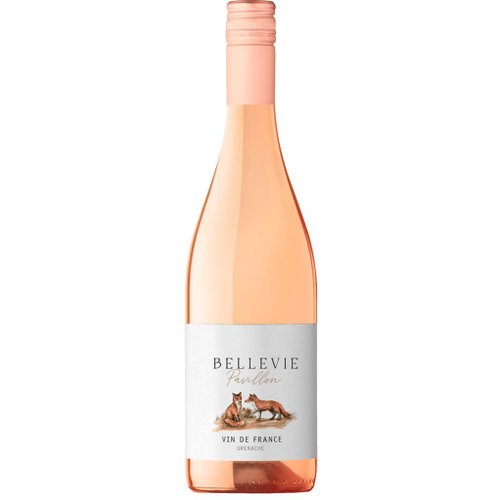 BELLEVIE PAVILLON VDF GRENACHE ROSE 75CL