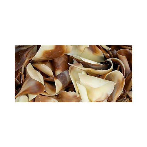 CHOCOLADE BLAADJES GEMARMERD 150G DV FOODS