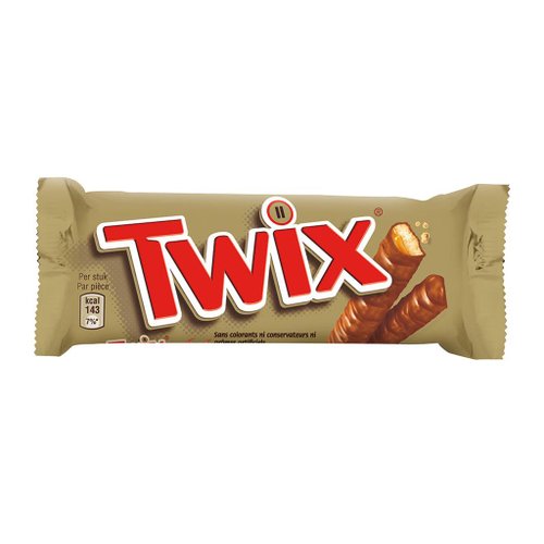 TWIX SINGLE 32X50G