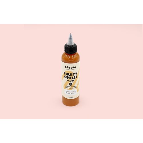 EF RASCAL FRUITY CHILLI SAUCE 150ML 