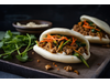 EF ICHIBAN GUA BAO BUN PLAIN 900G