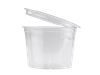 EF SALADEBAK AANGEHECHT DEKSEL 500ML 480ST