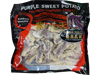 EF PURPLE SWEET POTATO TEMPURA SNACK 500G