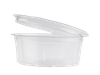 EF SALADEBAK AANGEHECHT DEKSEL 250ML 480ST