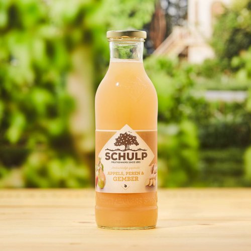 EF SCHULP APPEL-PEER-GEMBERSAP 6X0.75L 
