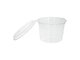EF SALADEBAK AANGEHECHT DEKSEL 500ML 480ST