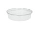 EF GLASHELDERE BAK 1400ML EN DEKSEL 30ST