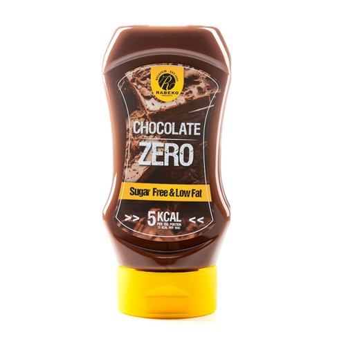EF ZERO CHOCOLATE SAUS 350G