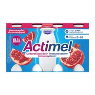 ACTIMEL GRANAATAPPEL 8X100G