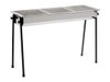 BARBECUE HOUTSKOOL 820X1165X390MM RESTO RVS