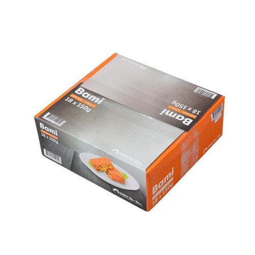 BAMIBLOK SUPER 18X150G VAN ZON