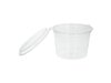 EF SALADEBAK AANGEHECHT DEKSEL 500ML 480ST