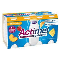 ACTIMEL MULTIVRUCHTEN 8X100G