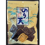 EF NORITEN TEMPURA CRACKERS SEA SALT 140G