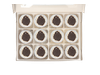 EF TIRAMISU BLACK COOKIE DV 95G 12 STUKS