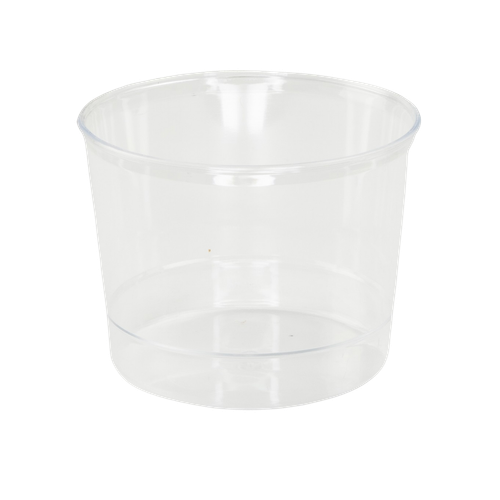 EF DESSERTCUP BODEGA 180ML 75MM  30ST