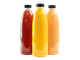 EF PET FLES ZWARTE DOP 1000ML 70ST