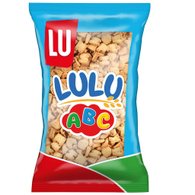 ABC LETTERKOEKJES 1KG LU
