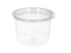 EF GLASHELDERE BAK 500ML EN DEKSEL 30ST 