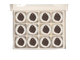 EF TIRAMISU BLACK COOKIE DV 95G 12 STUKS