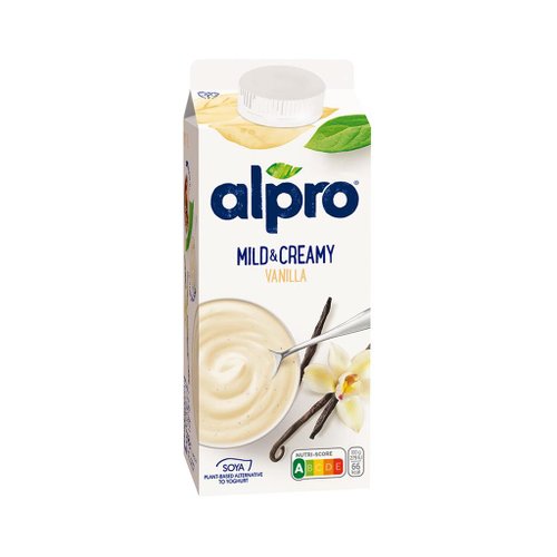 ALPRO MILD&CREAMY VANILLE 750G