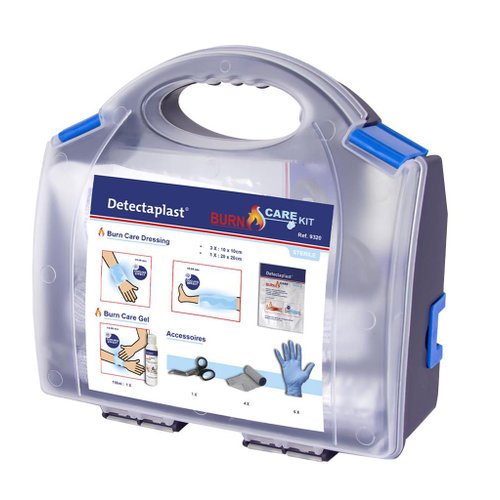 DETECTAPLAST BURN KIT