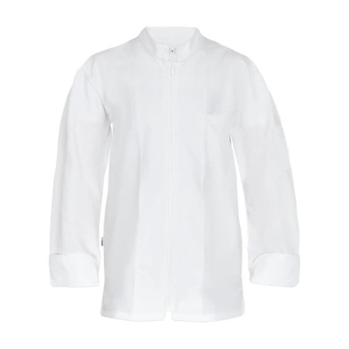 KOKSVEST CHEFFIX TARO WIT XL