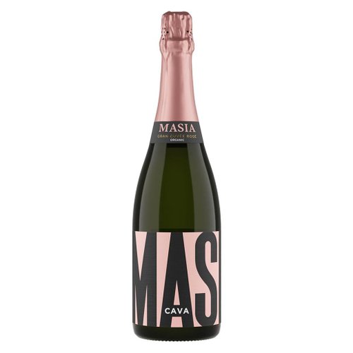 BIO CAVA MASIA GRAN CUVEE ROSE 75CL