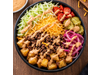EF HERO BURGER TOPPING 1L