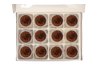 EF CHOCOMOUSSE DV 80G 12 STUKS