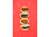 EF ICHIBAN GUA BAO BUN PLAIN 900G