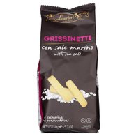 EF LAURIERI PREMIUM GRISSINETTI MET ZEEZOUT 150G