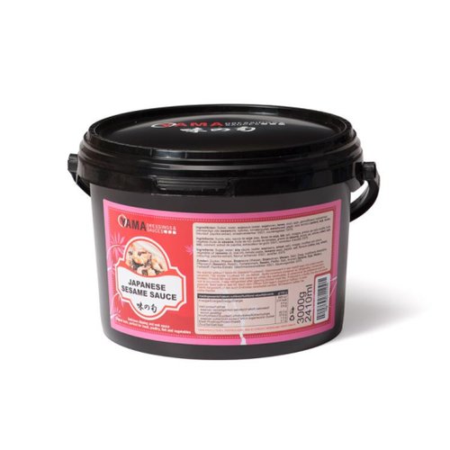EF YAMA JAPANSE SESAMSAUS 3KG  