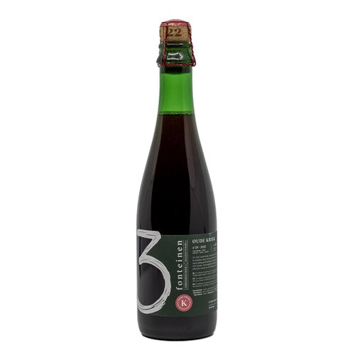 BIER OUDE KRIEK 3 FONTEINEN 37,5CL