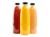 EF PET FLES ZWARTE DOP 1000ML 70ST