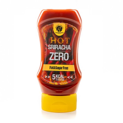EF ZERO SRIRACHA SAUS 350G