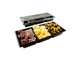 EF FOODSHARING 3-VAKS ZWART 400ST