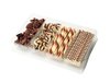 CHOCOLADE DECORATIE ASS. II 100ST