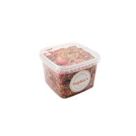 EF SOPHIAS GRANOLA AARDBEI BAK 450G