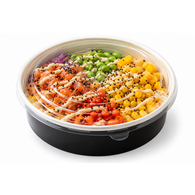 EF POKEBOWL ZALM DV HERO 400G 4 STUKS    