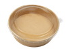 EF KRAFT FOOD BOWL 18,5CM 900ML 50ST  