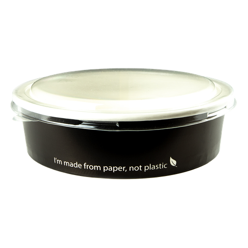 EF ECO FOOD BOWL 900ML 50 ST 