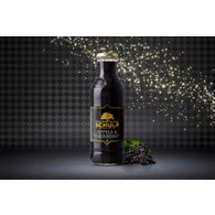 EF SCHULP APPEL & VLIERBESSENSAP ZWART WINTER 8X0.75L