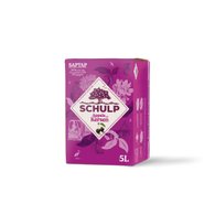 EF SCHULP SAPTAP APPEL-KERSENSAP 5L