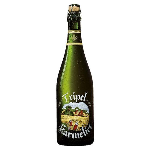 BIER KARMELIET TRIPLE 75CL
