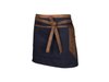 KORTE SLOOF BARCELONA BLAUW