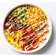 EF POKEBOWL NATUUR DV 370G 4ST 