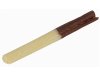 CHOCOLADE DECOTUBE MELK/WIT 14CM 500G DV FOODS